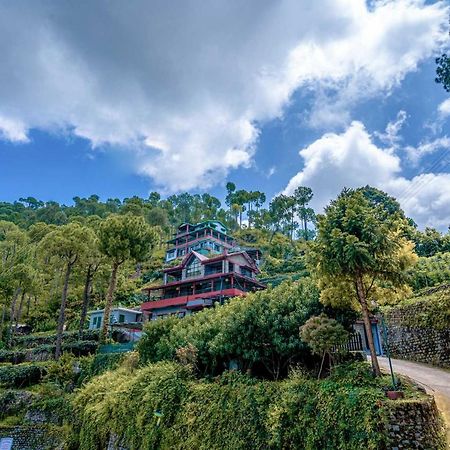 Stayvista At Cecil Cottages With Barbeque, Hill View Касаулі Екстер'єр фото
