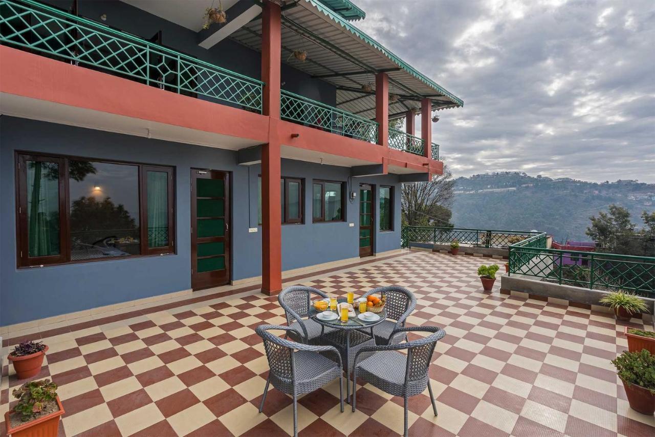 Stayvista At Cecil Cottages With Barbeque, Hill View Касаулі Екстер'єр фото