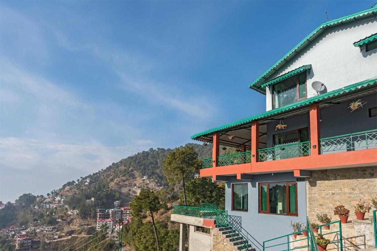 Stayvista At Cecil Cottages With Barbeque, Hill View Касаулі Екстер'єр фото