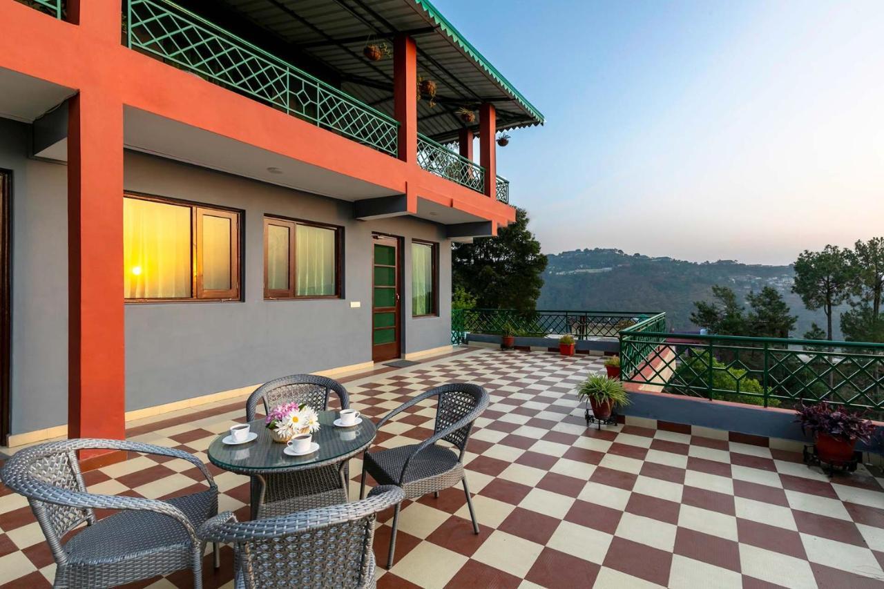 Stayvista At Cecil Cottages With Barbeque, Hill View Касаулі Екстер'єр фото